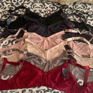 Brand New Bras